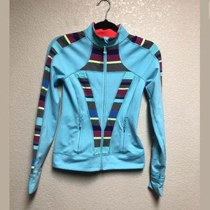 Lululemon Ivivva Perfect your Practice jacket